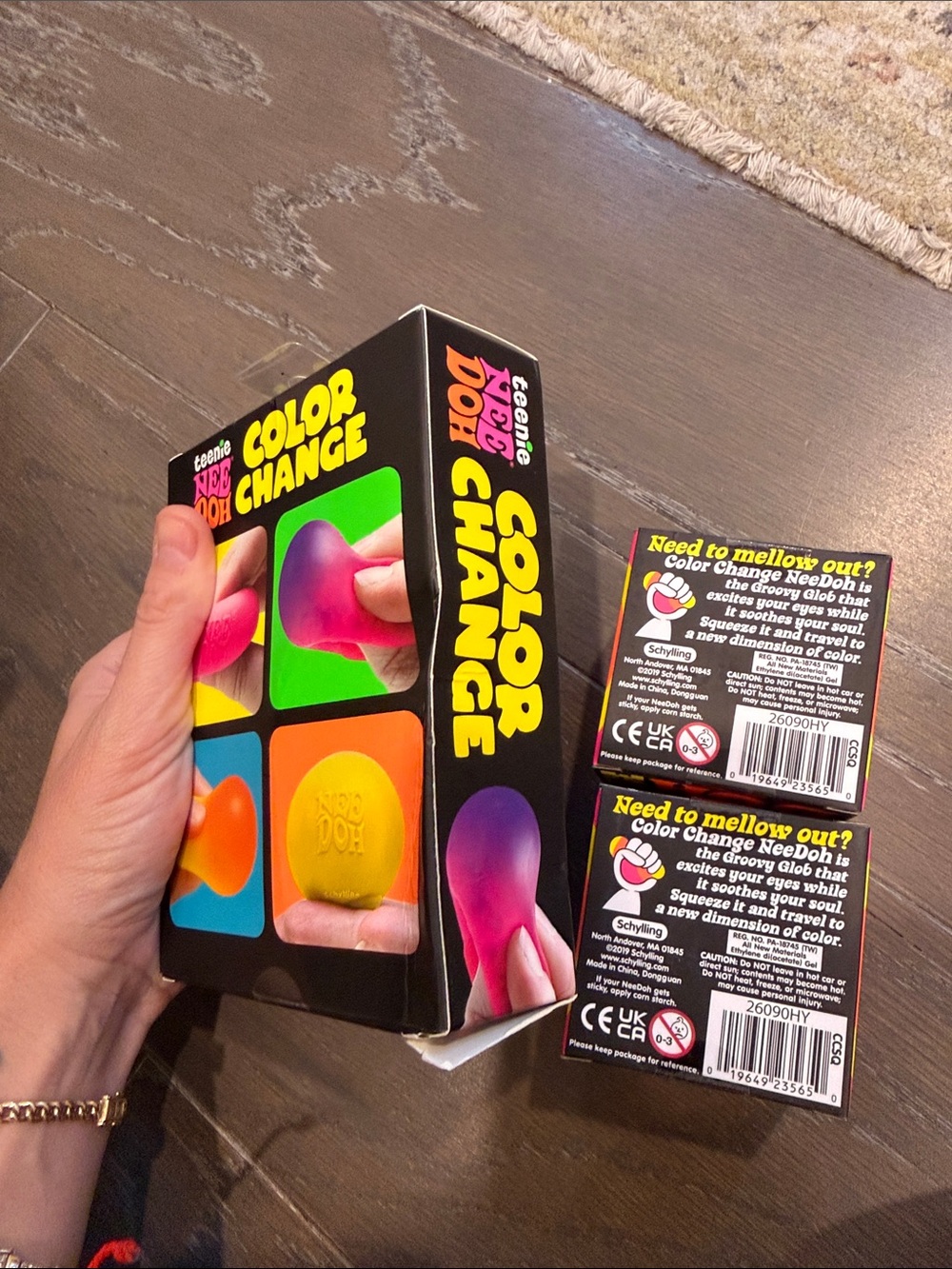 Needy Color Change BUNDLE - Picture 3 of 3